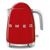 Smeg KLF03RDEU elektrická konvice 1,7 l 2400 W Červená