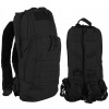 Army batoh - Camo drome lovec taktický batoh 9,5l čierny (Army batoh - Camo drome lovec taktický batoh 9,5l čierny)