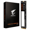 GIGABYTE SSD 500GB AORUS Gen4 5000E SSD, NVMe AG450E500G-G