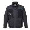 PORTWEST WORK WX3 T703 / Pracovná bunda - metal grey XXL