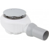 VILLEROY & BOCH odtok Tempoplex Plus, výška 90 mm, priemer 90 mm, chróm, U90880261