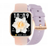 Dámske inteligentné hodinky Rubicon RNCF31 ROSE GOLD Náramok 2 Pásky