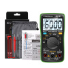 Ručný multimeter Zoyi ZT102L