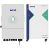 Súprava Deye 12 kW + 15 kWh batéria DiPower