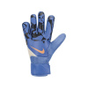 Nike Match Goalkeeper Gloves Blue/Black 7