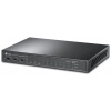 TP-Link TL-SL1311MP - stolný switch s 8 portami 10/100 Mbit/s, 3 gigabit portami a 8 portami PoE+