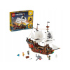 Lego tvorca 3in1 pirátska loď 31109 (Lego tvorca 3in1 pirátska loď 31109)