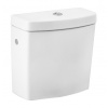 JIKA MIO, WC nádrž, spodní přívod vody, vč. splachovacího mechanismu Varianta: Bílá/s armaturou Dual Flush, spodní napouštění - H8277130002421