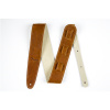 Fender Ball Glove Leather Strap, Brown - pás na gitaru