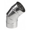 PRODMAX 200 Koleno 0-90° nastaviteľné /1,0mm nerez