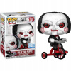 Funko POP! SAW Plus 1824 Billy na trojkolke
