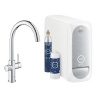 Grohe Blue Home - Drezová batéria s chladiacim zariadením a filtráciou, chróm 31455001