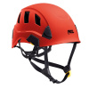 Pracovná prilba Petzl Strato Vent červená