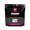 MAINLINE - Ochutený partikel Power+ Hemp Mix 2 kg