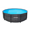 Marimex Florida 4,57 x 1,32 m Ratan 10340238