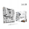 ASRock MB Sc AM5 B850M Challenger WiFi WHITE, AMD B850, 4xDDR5, 1xDP, 1xHDMI, WiFi, mATX (B850M CHALLENGER WIFI WHITE)