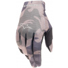 ALPINESTARS rukavice RADAR zelená camo/hnedá 2024 - S