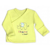 Kojenecka košieľka - Nicol 56 Baby bunda (Obálka Jersey Green Bamar Nicol 56)