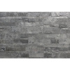 Obkladový kameň ALFIstick Kvarcit sivý 15x60 cm