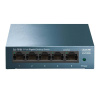 TP-LINK TP-Link LS105G Nespravované Gigabit Ethernet (10/100/1000) Modrá (LS105G)