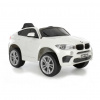 Hecht Detské autíčko - BMW X6 WHITE
