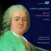 BACH,J.L.: Das it meine Freude - Motety (Orpheon Consort) (CD) (CARUS)