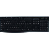 Logitech Wireless Keyboard K270 920-003738