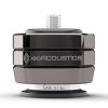IsoAcoustics GAIA III Neo Dark Chrome (Séria GAIA Neo je ďalším vývojovým krokom v oceňovanej rade antirezoznančných podložiek reproduktorov od spoločnosti IsoAcoustic)
