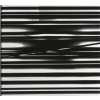 Kerasan INKA odkladná keramická doska 32x35,5cm, zebra 341733