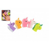 Teddies Maňuška prstová jednorožec 5 ks guma 6 cm