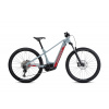 GHOST E-TERU Advanced B750 - Light Grey / Red 2022 M 29 (172-180cm)