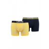 Pánske boxerky LEVI'S® 200SF Boxer Brief 37149-0207 Farba: Žltá, Veľkosť: XL