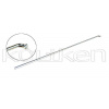Rozpierka 192 mm + matica 2 mm Nonbrand