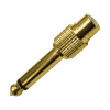 Soundking CC302 (Redukcia Jack 6,3 male mono – RCA female)