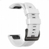 Pásik na hodinky Garmin 22 mm biely