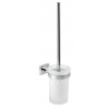 Novaservis Wc štětka Ferro Greta chrom AGR14