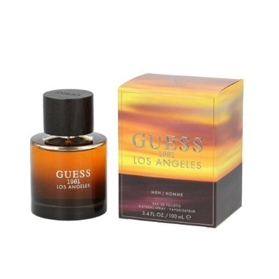 Guess 1981 Los Angeles For Men Eau de Toilette 100 ml