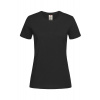 Tričko STEDMAN Classic-T Organic Crew Neck, Black Opal čierna, L