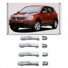 NISSAN QASHQAI A J10 07-14 KRYTKY NA KĽUČKY