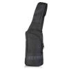 Ľadvinka pre skryté nosenie zbrane FALCO Cross Body G222 - čierna