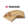 Papierové Vrecká do vysávača PARKSIDE PFT 20 A1, 12 ks 20 l