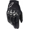 rukavice MEGAWATT, ALPINESTARS (čierna/biela, vel. 3XL)