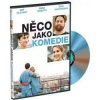 Něco jako komedie - DVD /plast/