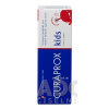 CURAPROX Kids 2+ detská zubná pasta, príchuť JAHODA 1x60 ml, 7612412429626