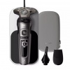 Philips SP9872/15 pánsky holiaci strojček Rotačný holiaci strojček Zastrihávač Čierna, Šedá (SP9872/15)
