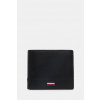 Kožená peňaženka Tommy Hilfiger pánska, čierna farba, AM0AM13246 ONE SIZE