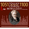 Toulky českou minulostí 1051-1100 - 2 CD/mp3