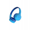 Belkin SOUNDFORM™ Mini - Wireless On-Ear Headphones for Kids - dětská bezdrátová sluchátka, modrá (AUD002btBL)