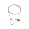 Natec LOBSTER COD bezpečnostný zámok pre notebook, číselný kód NZL-0226