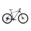 Romet Horský bicykel ROMET RAMBLER R9.4 CS 2024 M Čierno-tyrkysovo-sivá 2025